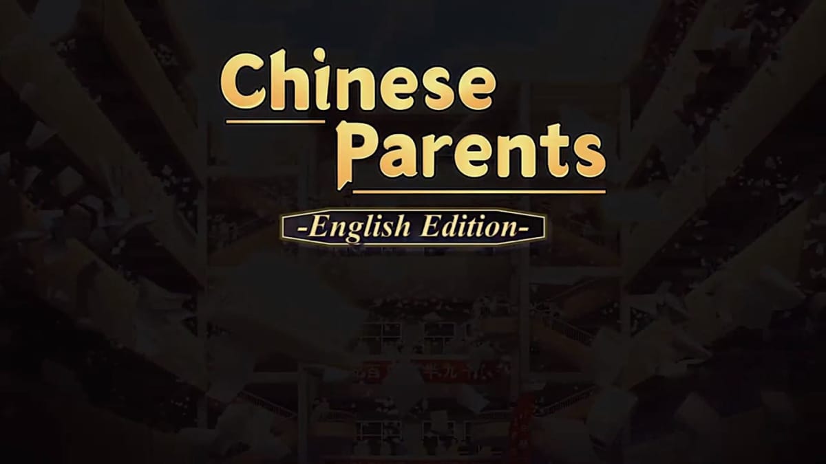 Chinese Parents main image