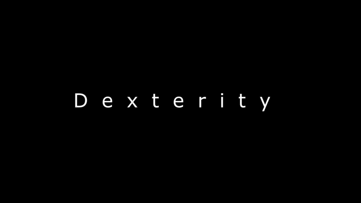 Dexterity game page featured image