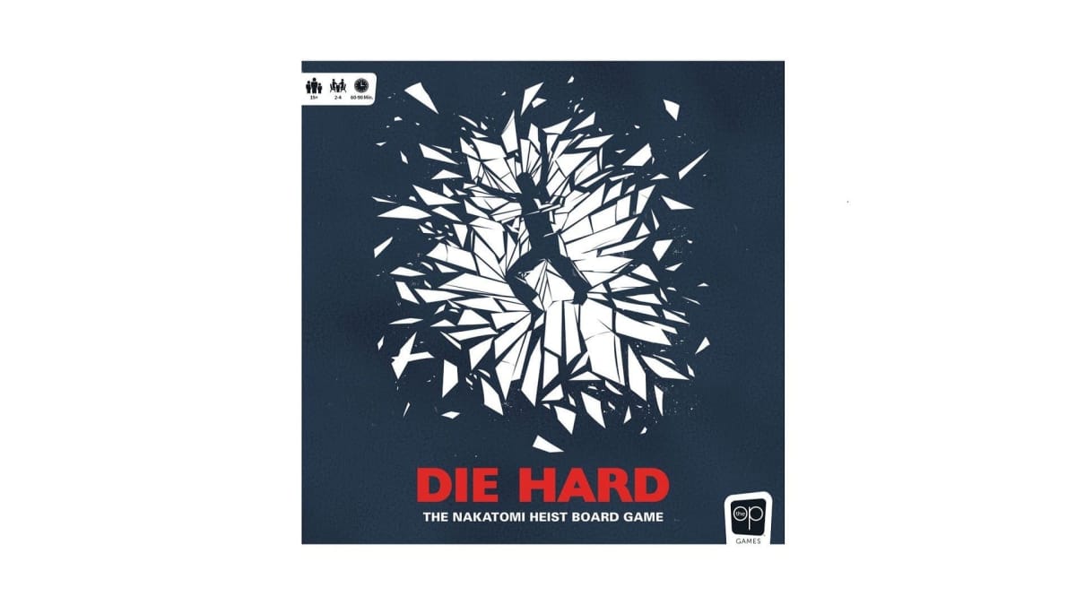 die hard board game