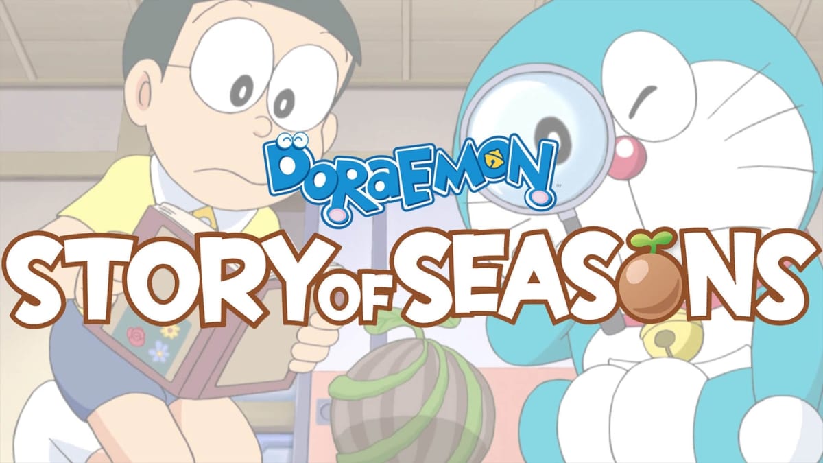 Doraemon Story of Seasons - Main Title