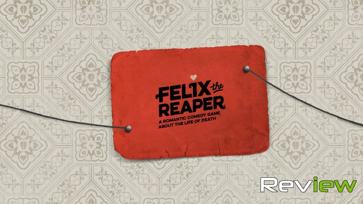 Felix the Reaper Review Header