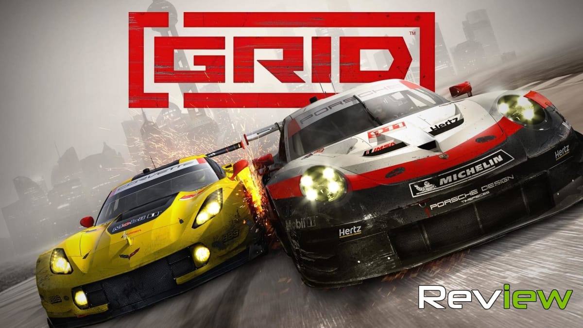 GRID Review Header