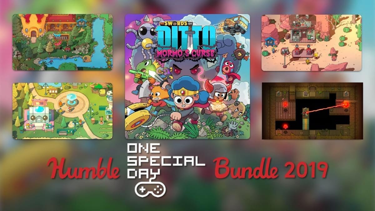Humble One Special Day Bundle