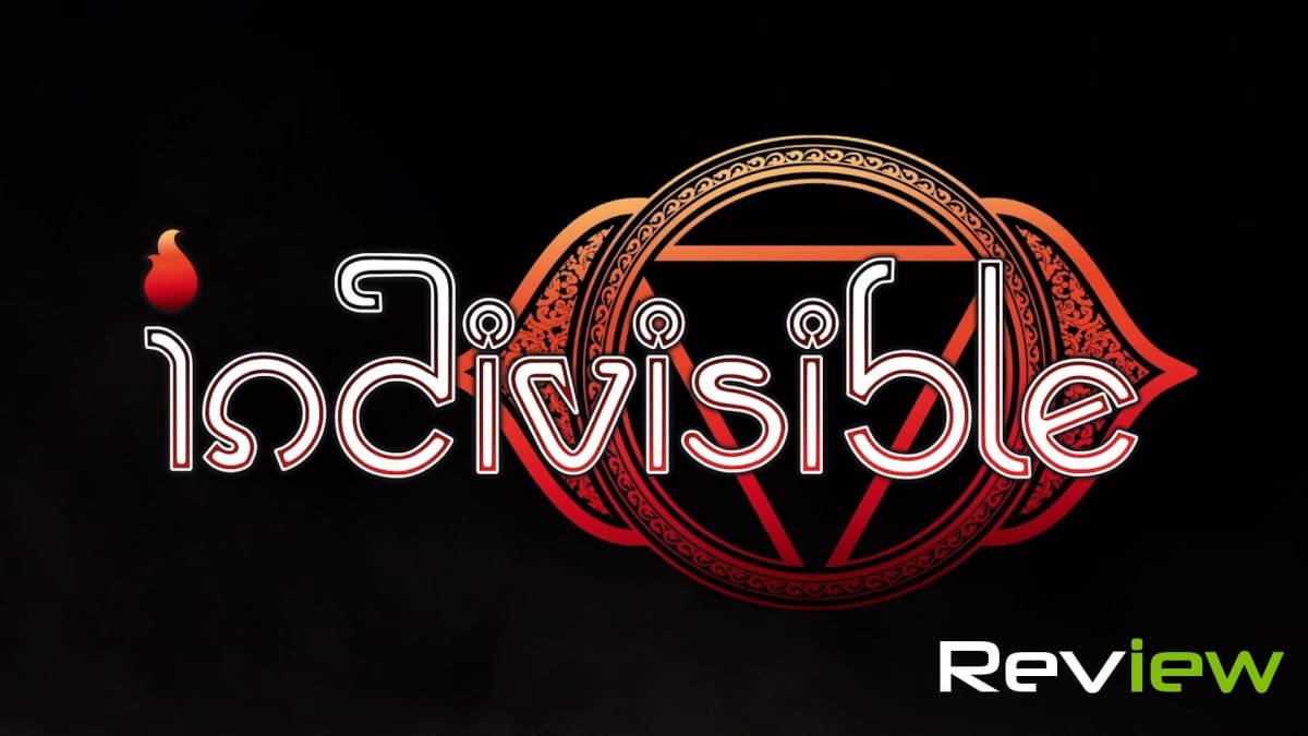 Indivisible Review Header