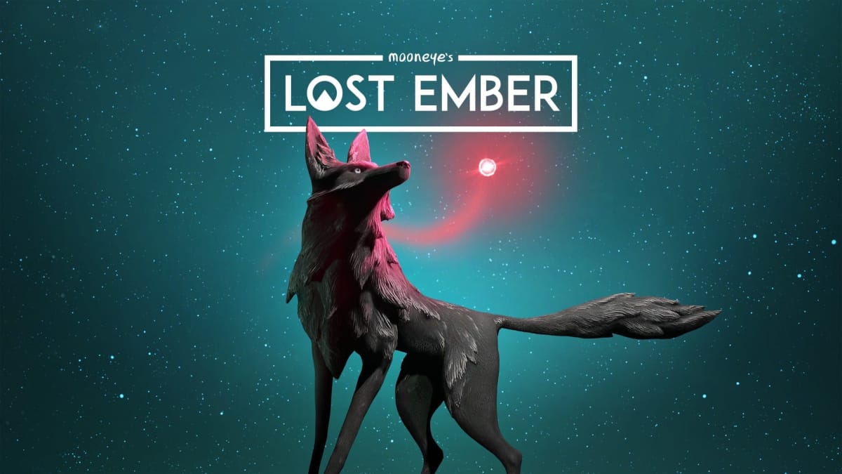 Key art for Lost Ember