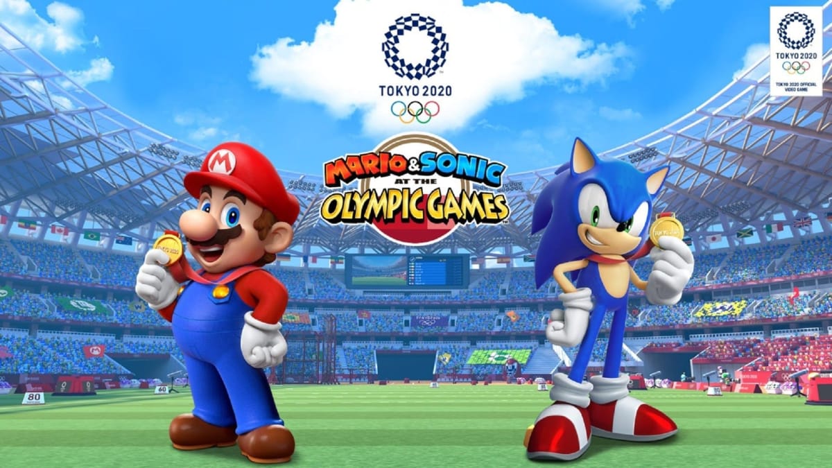 Mario and Sonic at the Olympic Games Tokyo 2020 Preview Image