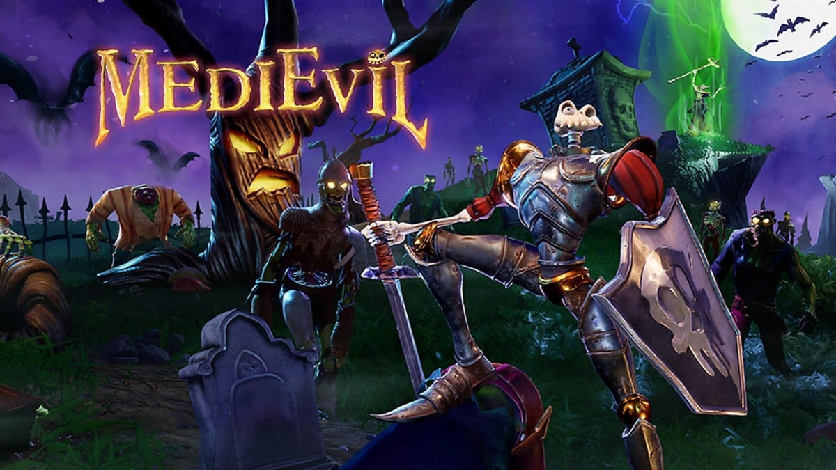 MediEvil game page featured image