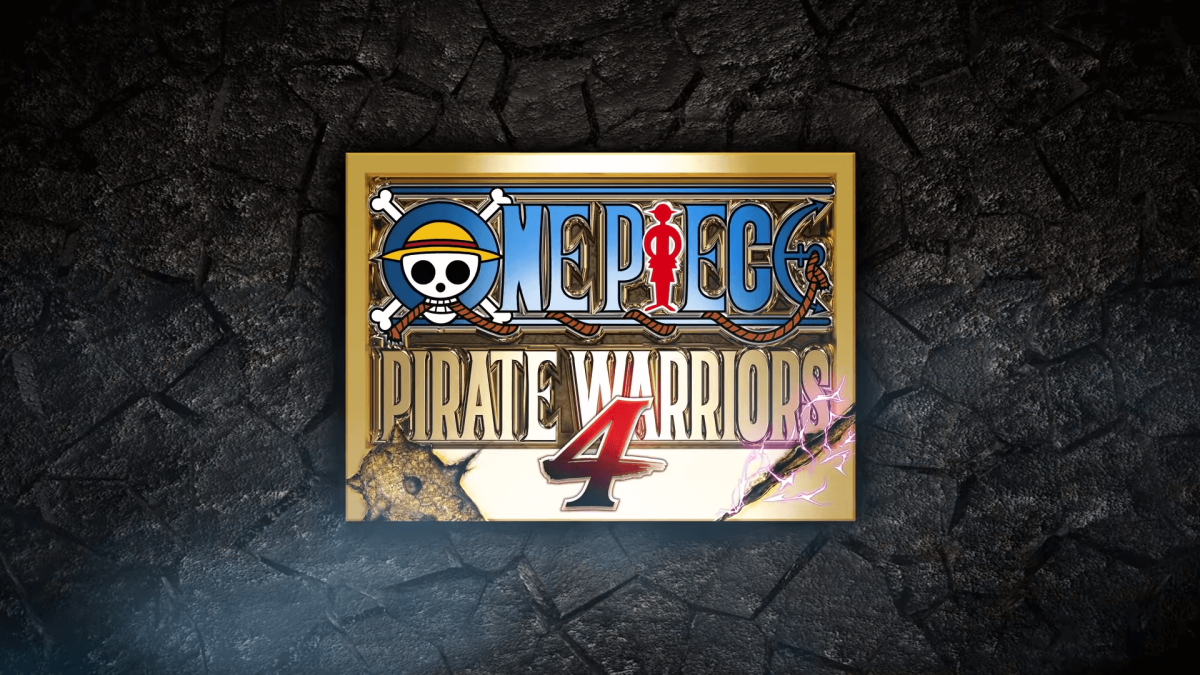one piece pirate warriors 4