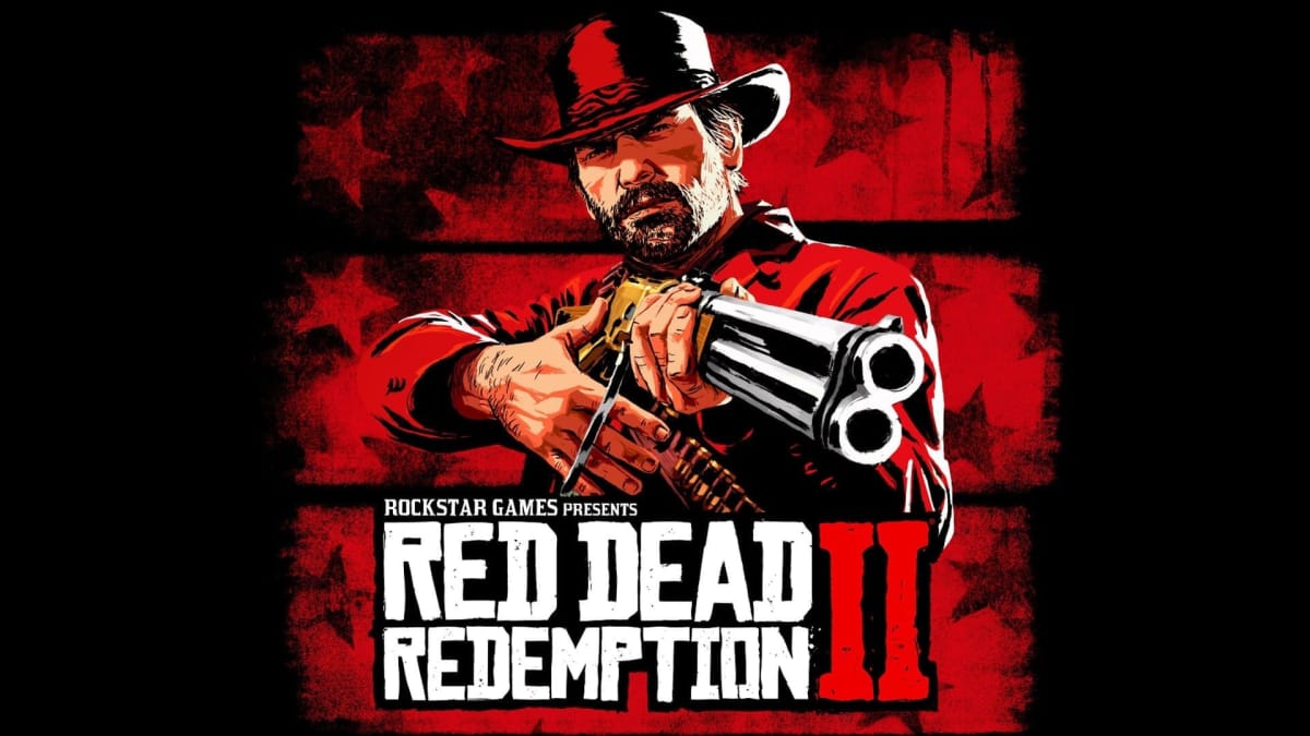 Red Dead Redemption 2 PC release date logo
