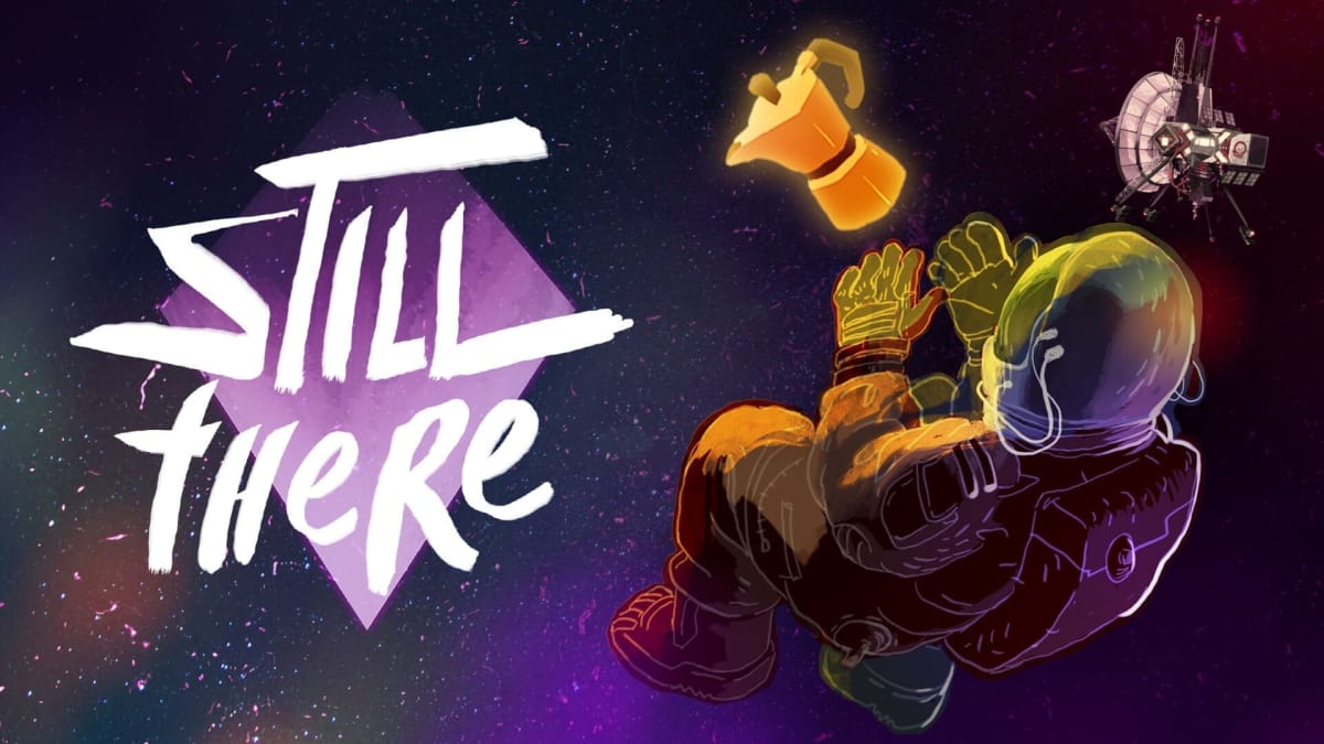 The key art for Still There