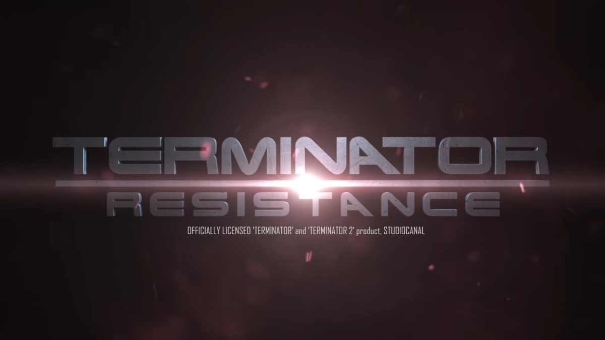 Terminator Resistance game page featured image
