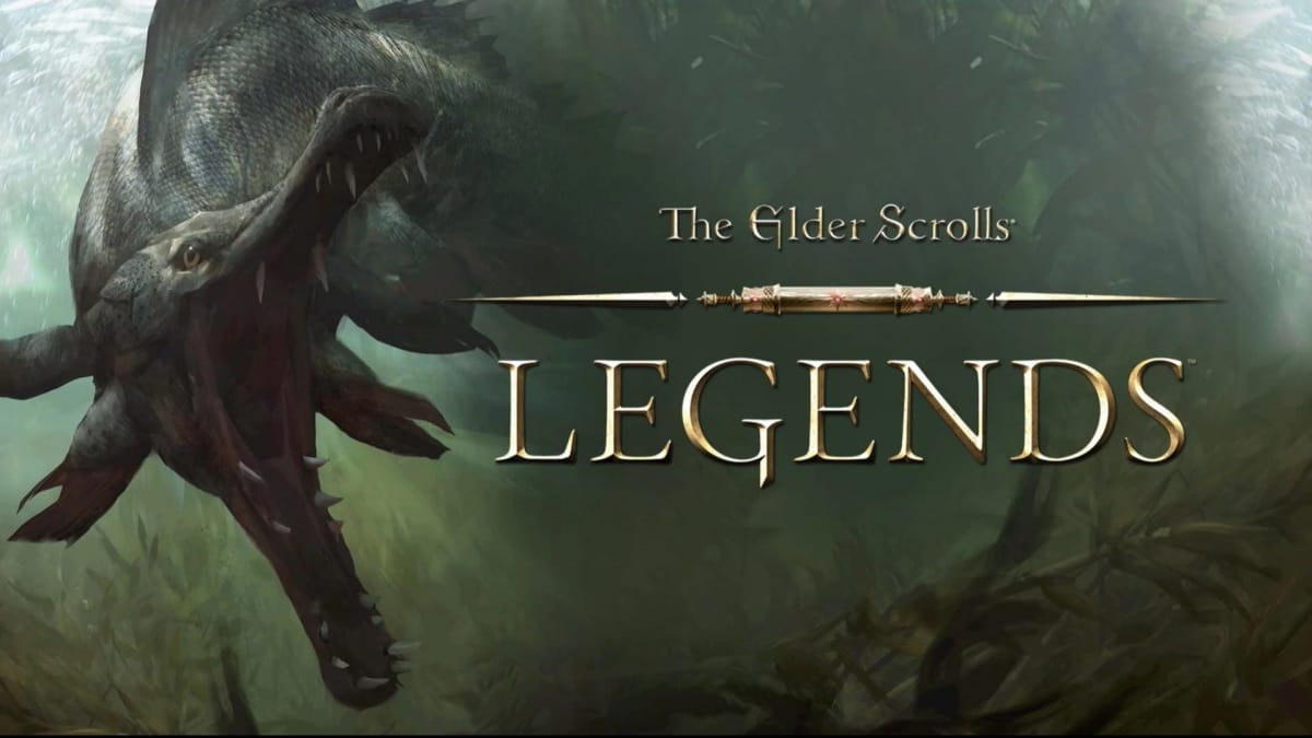 The Elder Scrolls Legends game page featured image