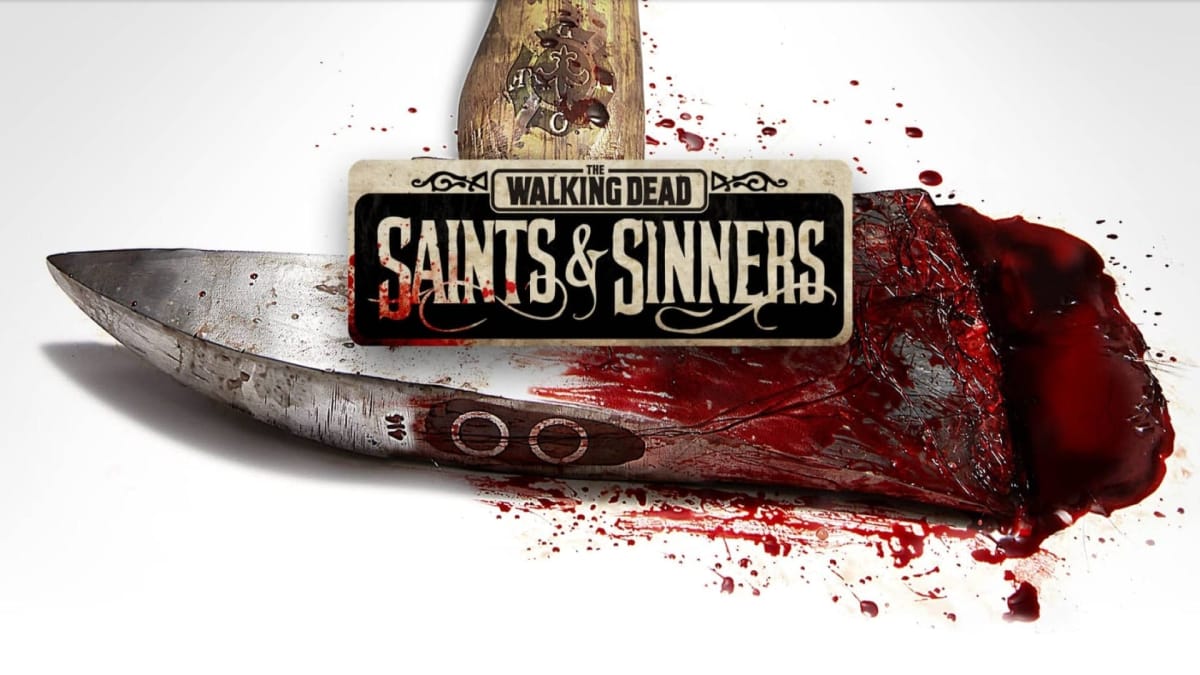 The Walking Dead: Saints & Sinners Header Ax
