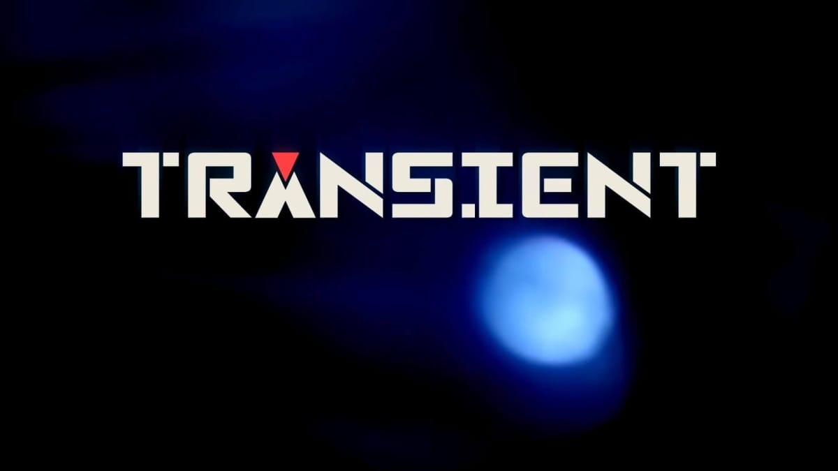 The key art for Transient