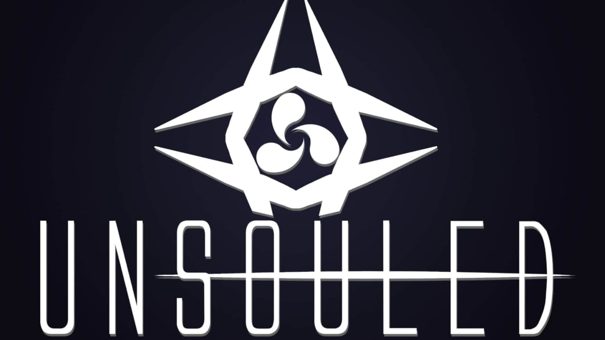 The key art for Unsouled