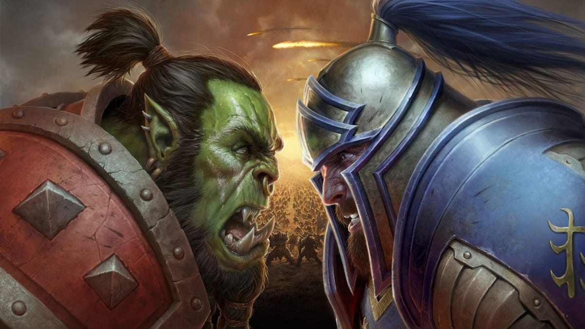 World of Warcraft Header