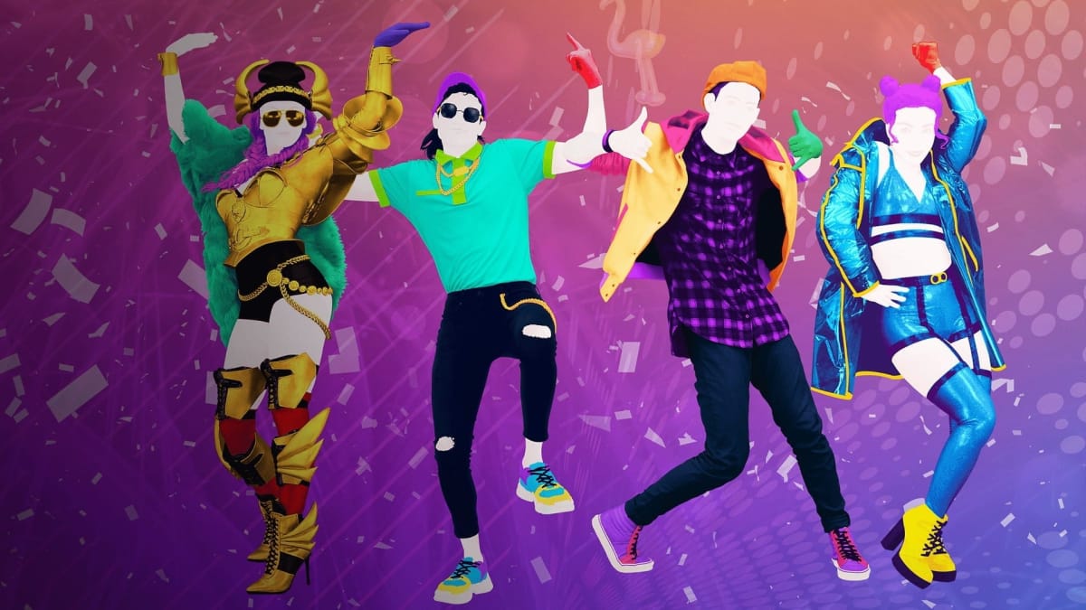 just dance 2020 game page featured image