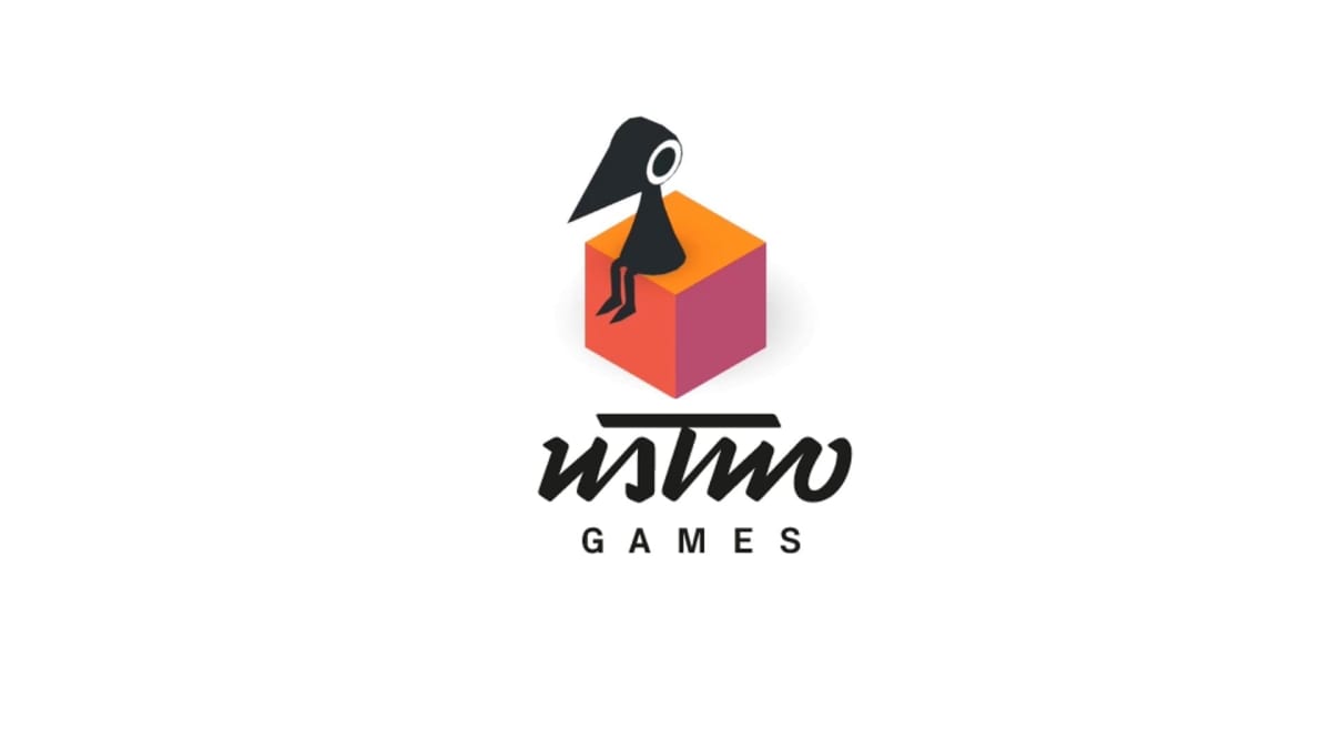 Ustwo Games logo and a bird