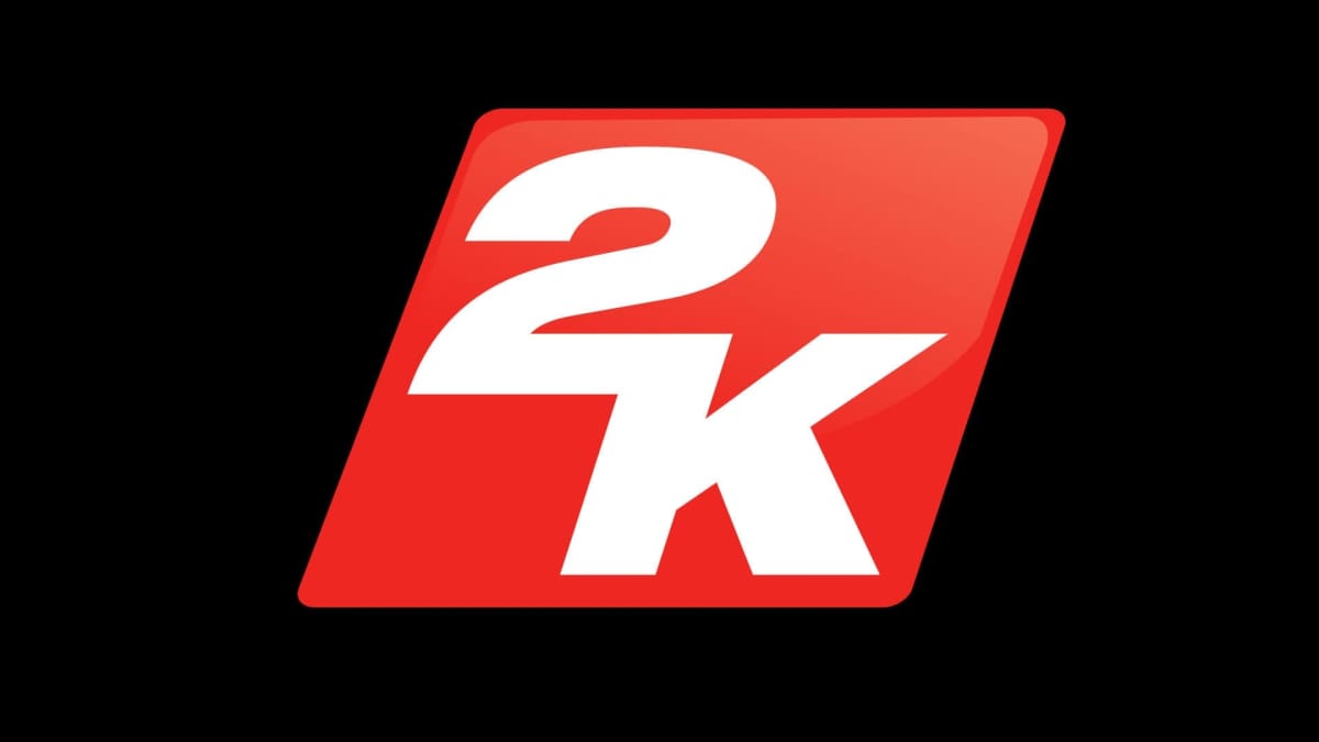 The 2K logo