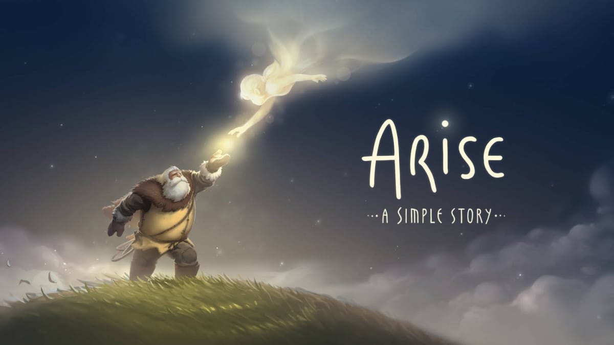 Arise: A Simple Story Art