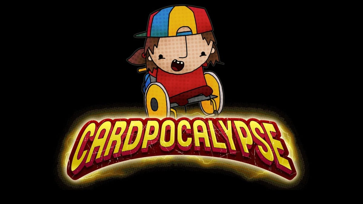 The logo for Cardpocalypse