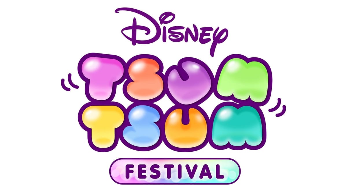 Disney Tsum Tsum Festival game page featured image