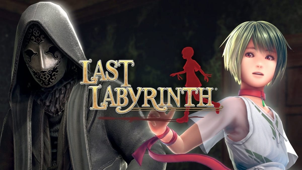 Last Labyrinth game page featured image