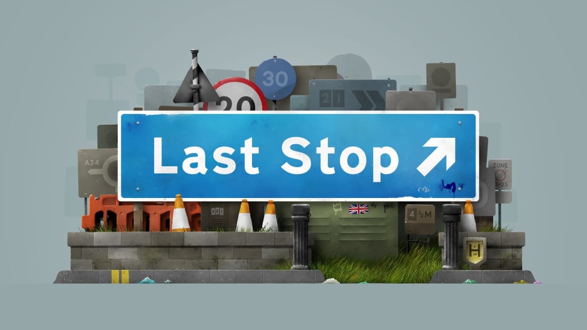 Last Stop game page featured image