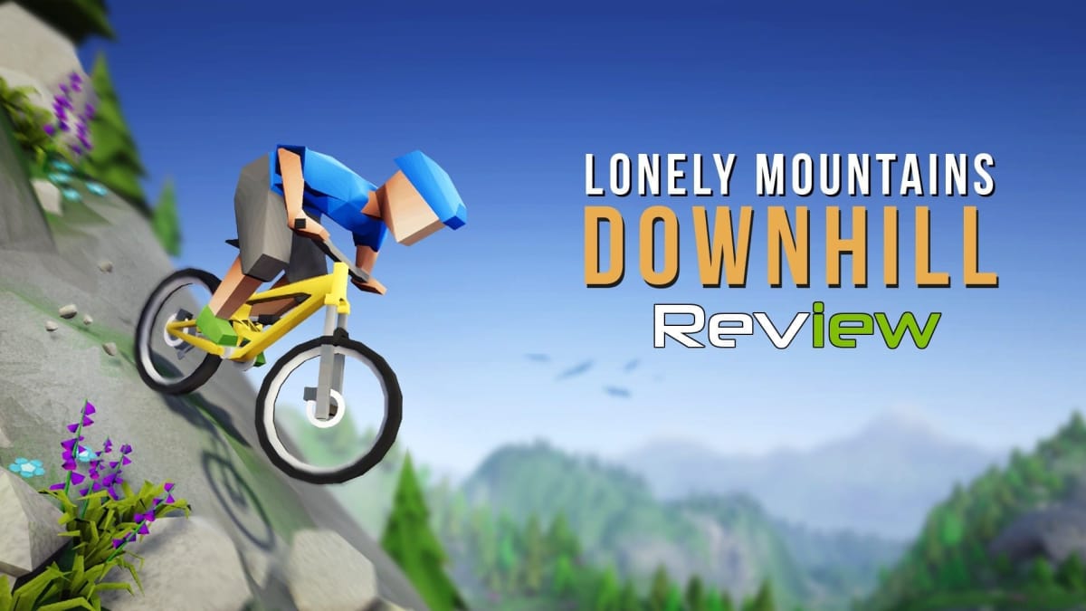 Lonely Mountains: Downhill Review