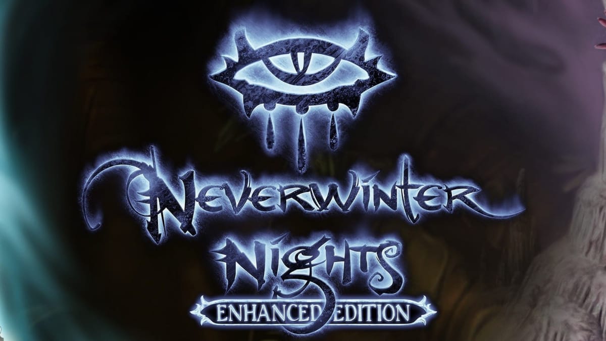 Neverwinter Nights Enhanced Edition game page featured image