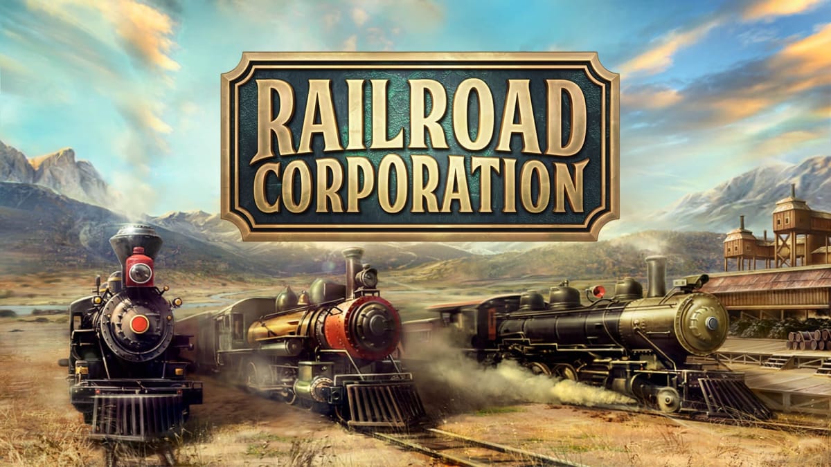 Railroad Corporation Key Art