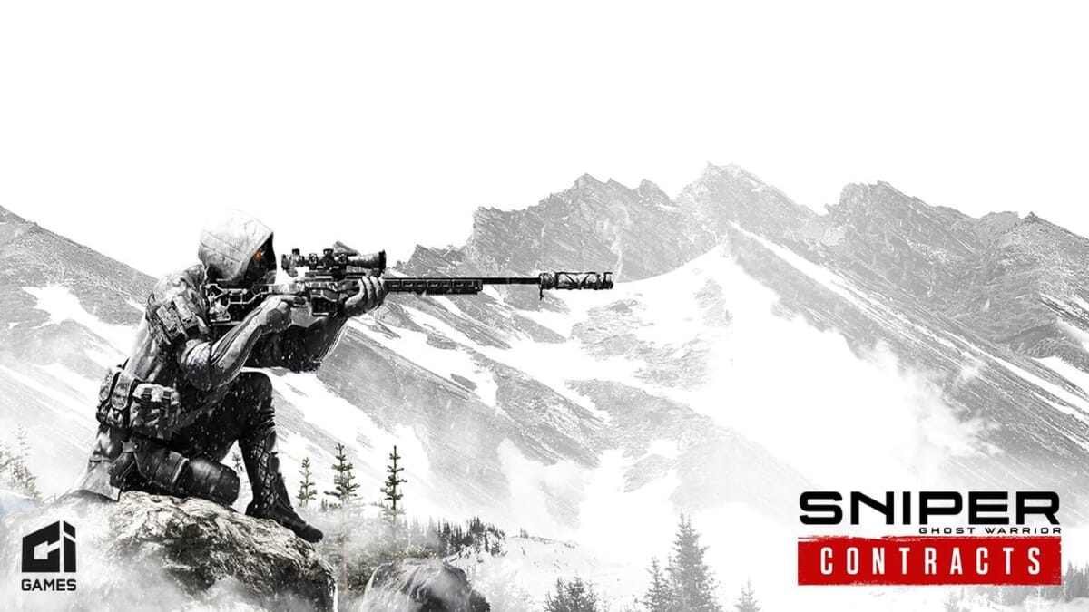 Sniper Ghost Warrior Contracts Art