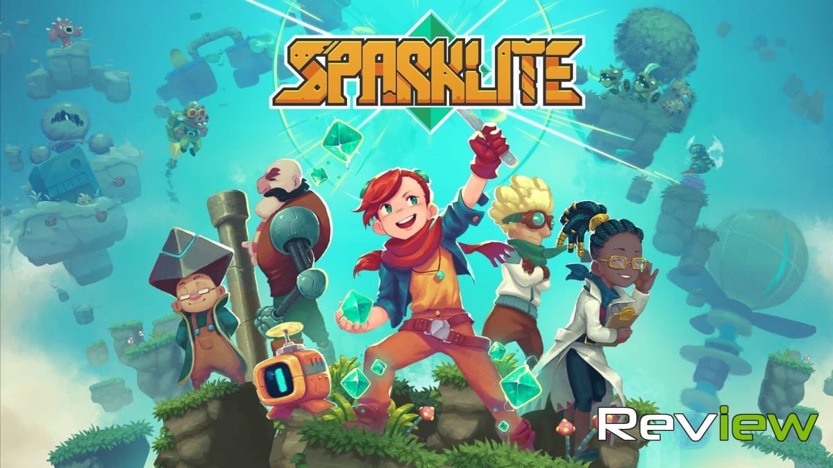 Sparklite Review