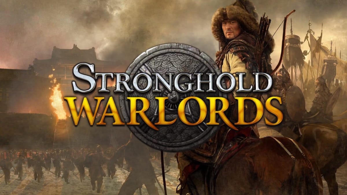 Stronghold Warriors game page featured image
