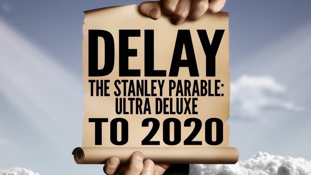 The Stanley Parable: Ultra Deluxe release date
