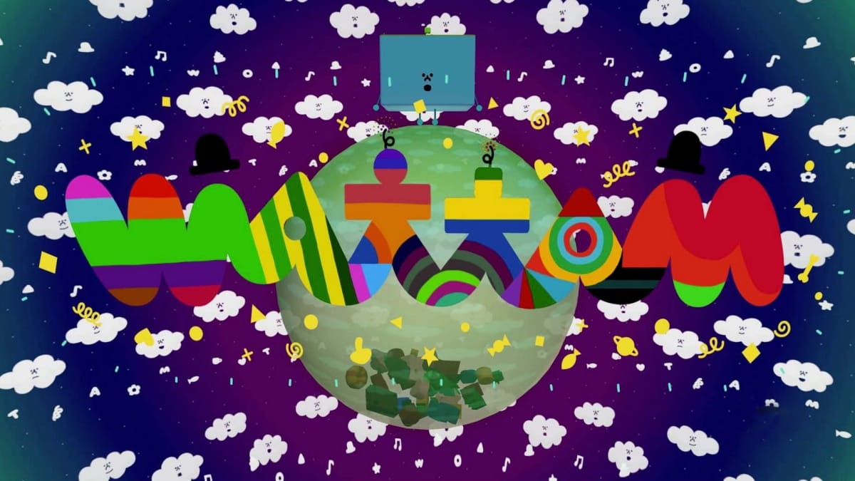Wattam game page featured image