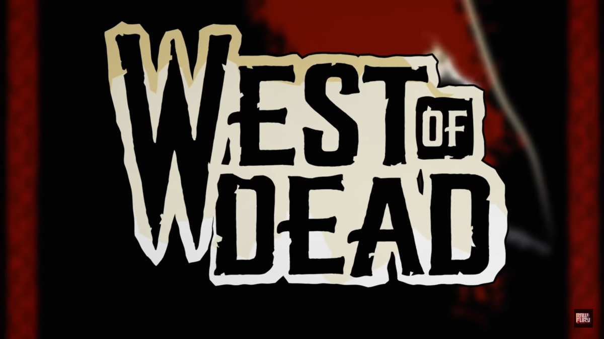 West of Dead game page featured image