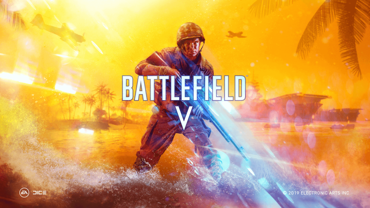 Battlefield 5's Battle Royale Mode gets Massive Delay