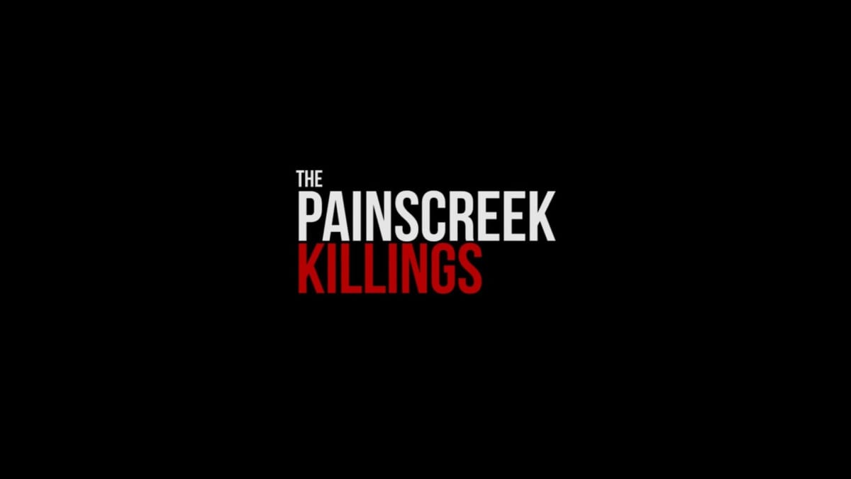 The Painscreek Killings logo