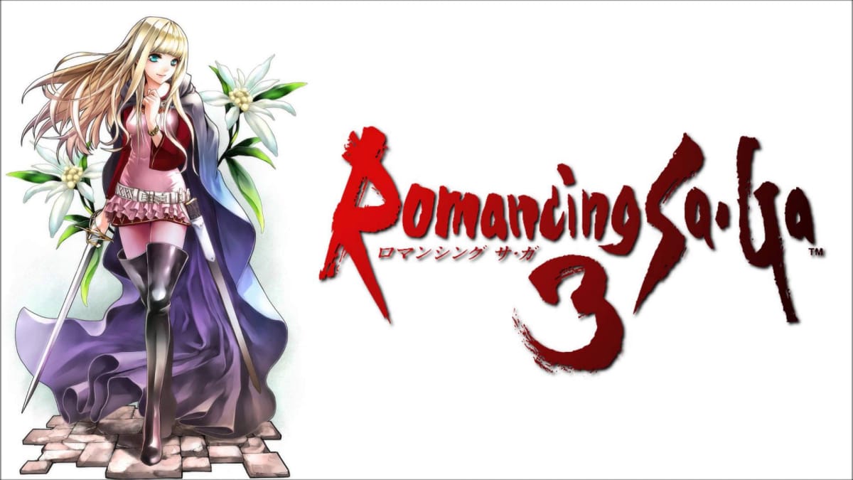 romancing saga 3 game page featured image