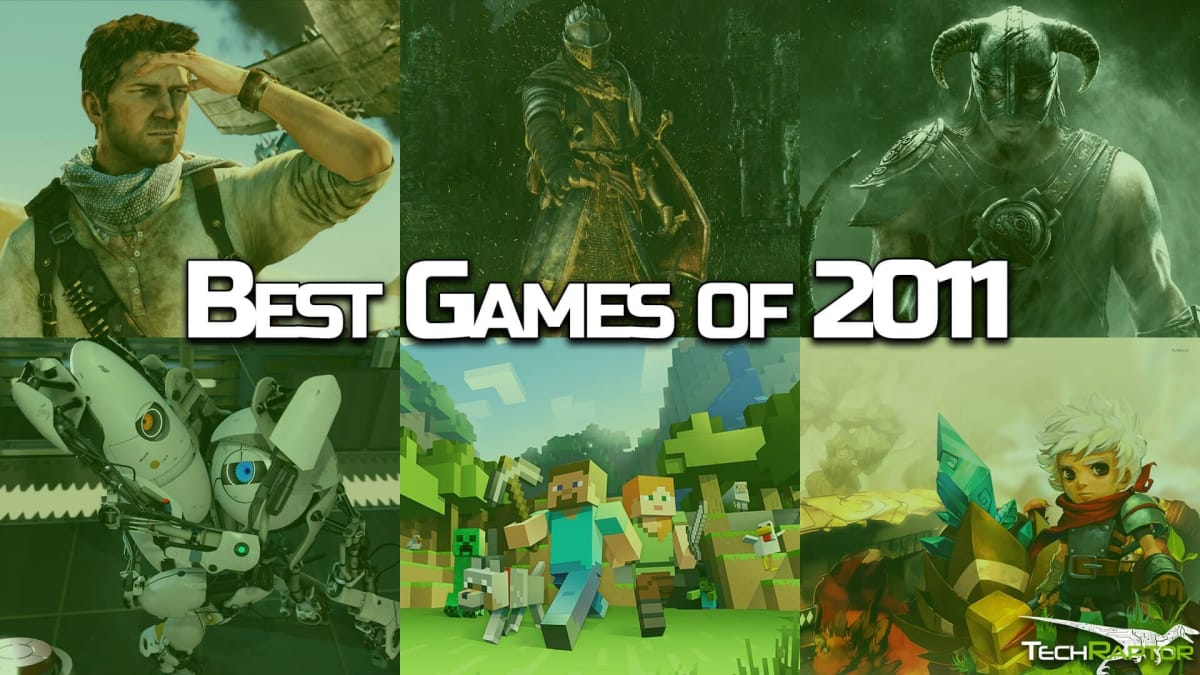 best games of 2011