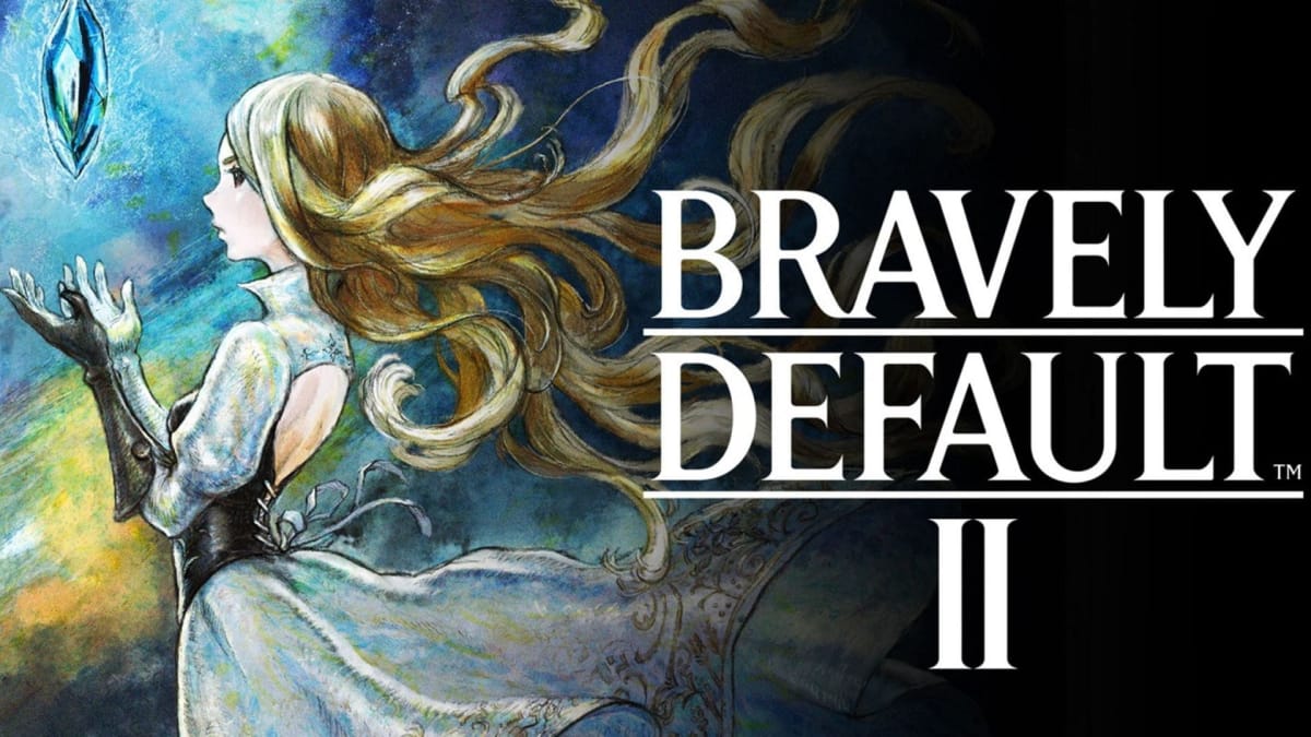 Bravely Default II game page featured image