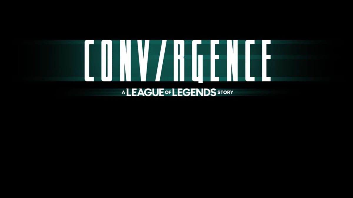 CONVRGENCE A League of Legends Story game page featured image
