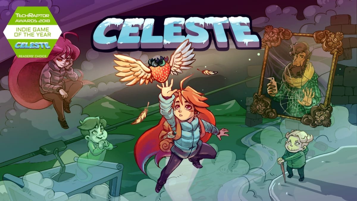 Celeste Game Page