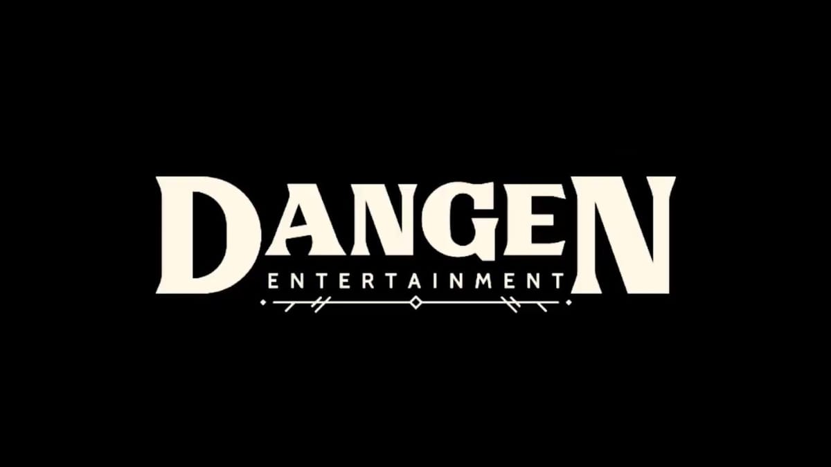 Dangen Entertainment Logo