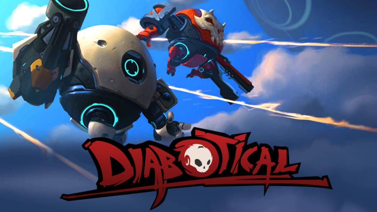 Diabotical Epic Games Store cover