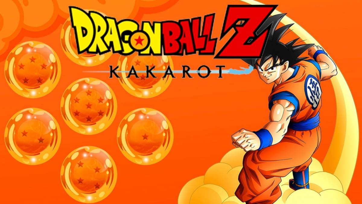 Dragon Ball Z Kakarot game page featured image