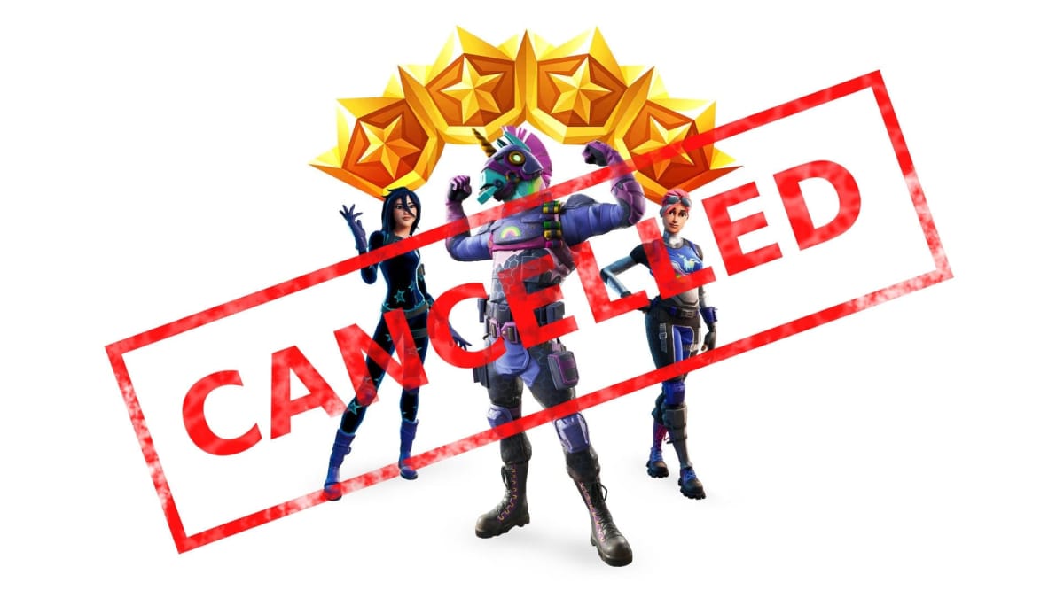 Fortnite Annual Pass Cancelled