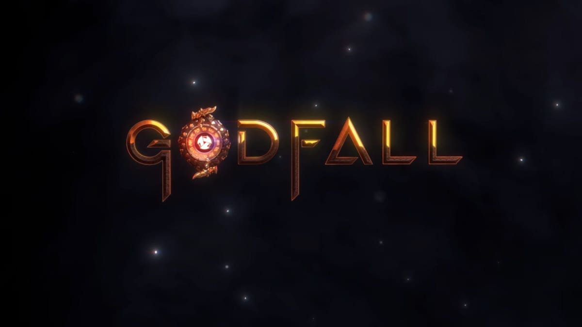 Godfall game page featured image