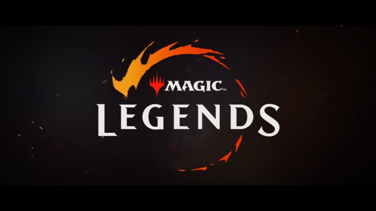 Magic Legends game page featured image